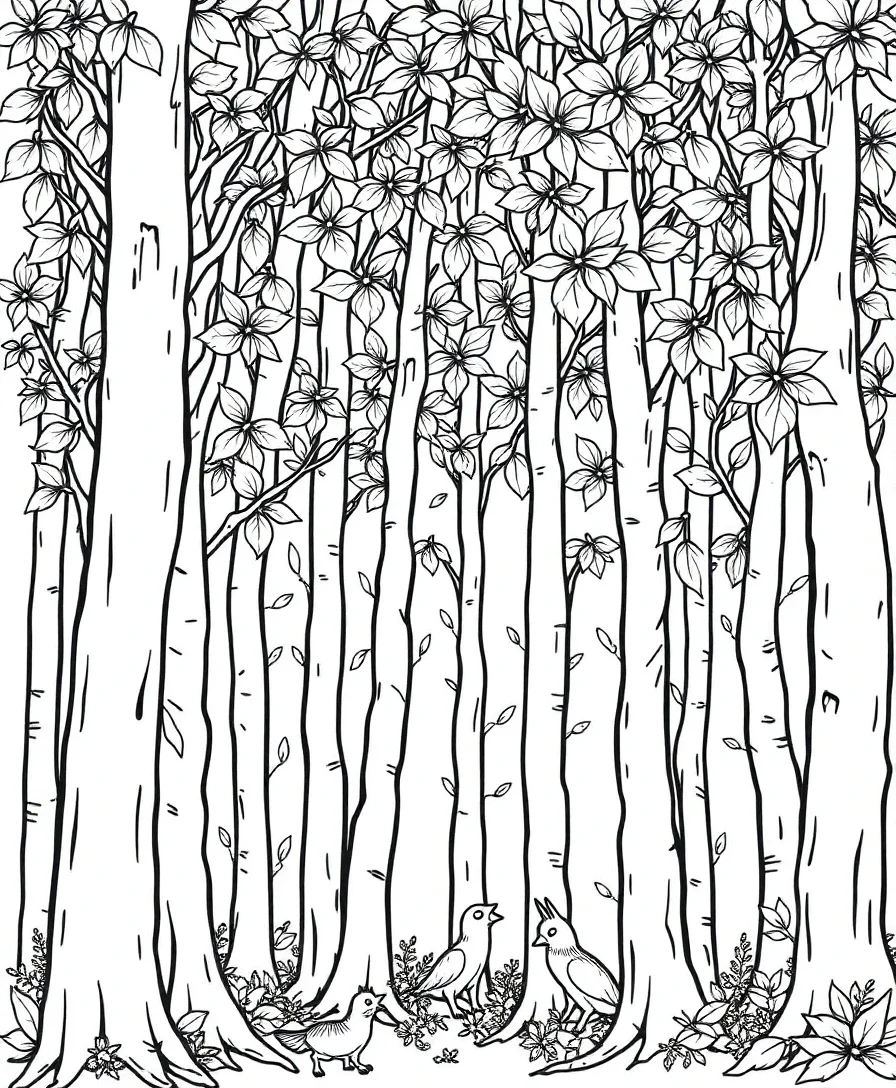 Enchanting Forest