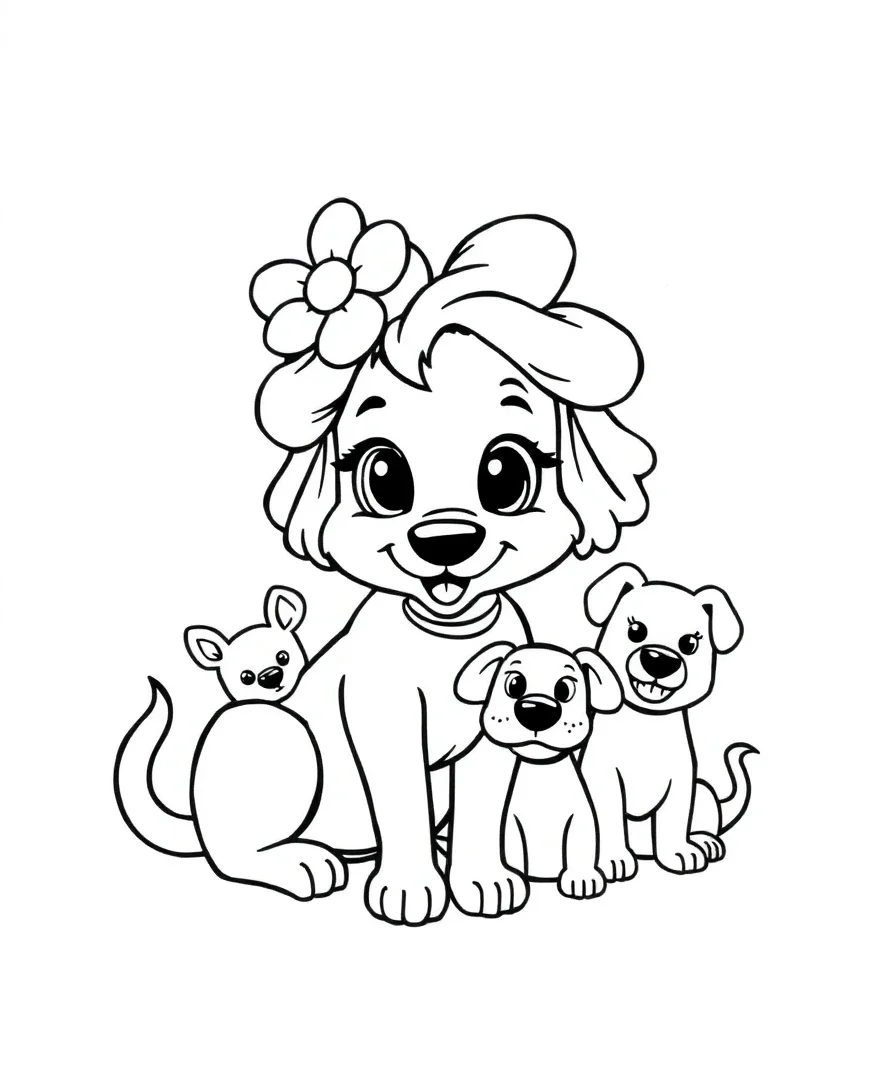 Pet Pals: Daisy and Friends
