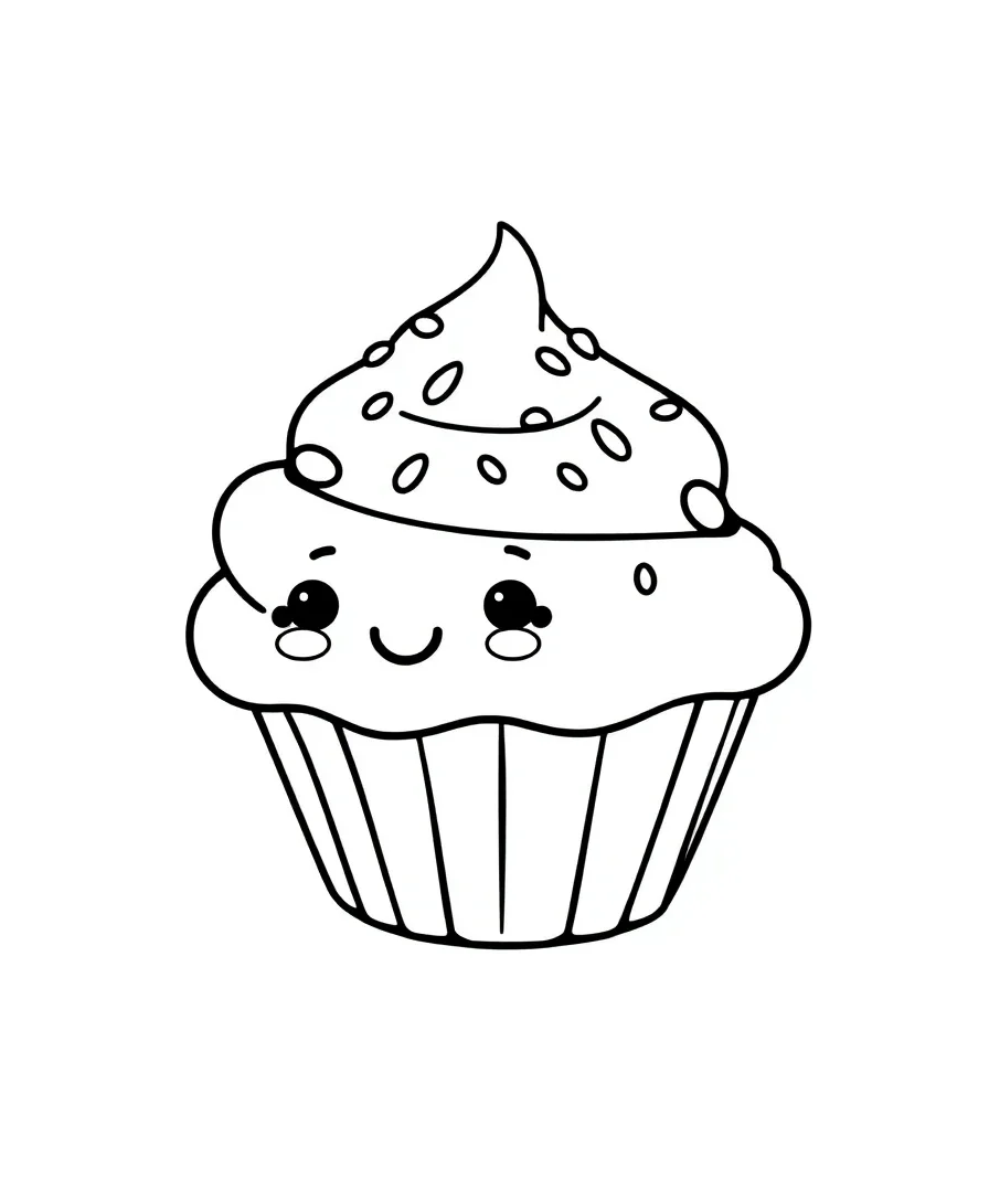Chibi Food and Sweets