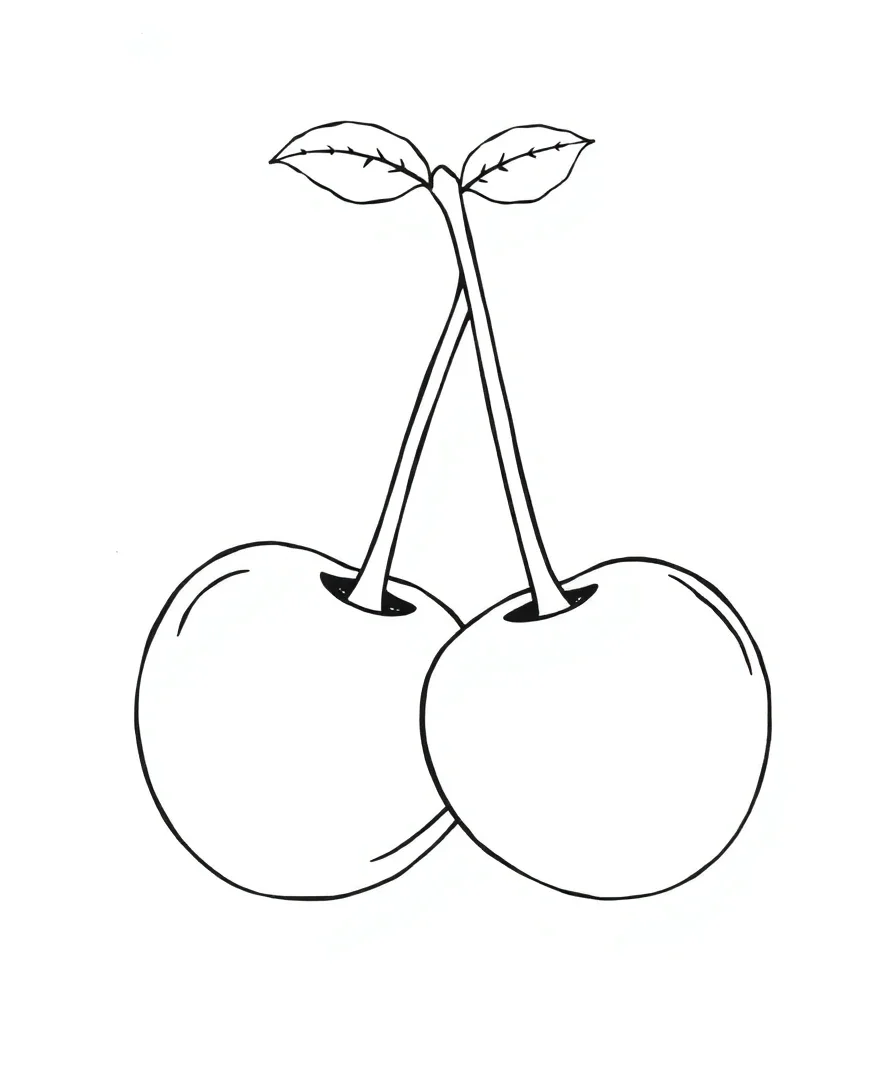 Charming Cherry Pair