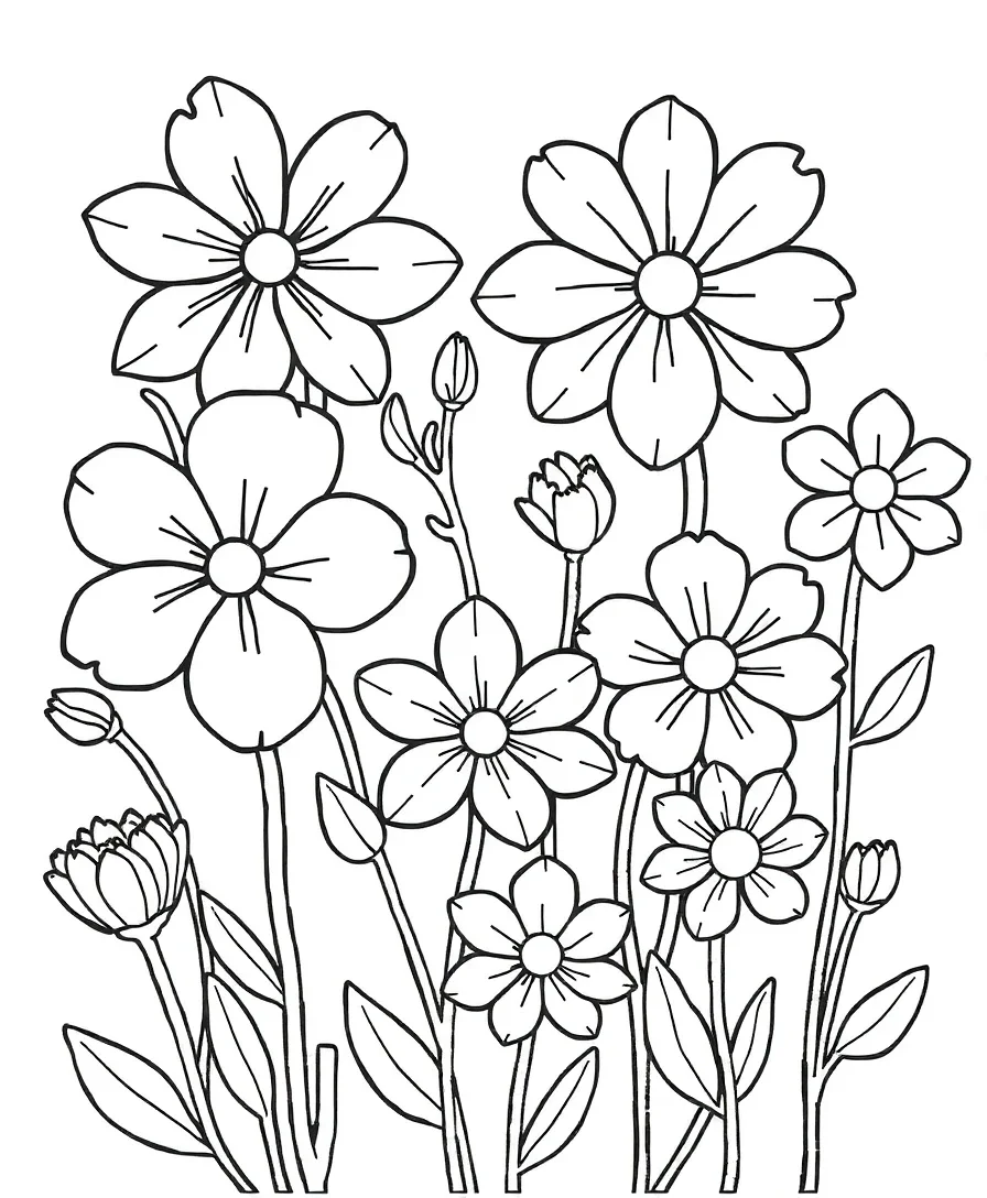 Lovely Flowers