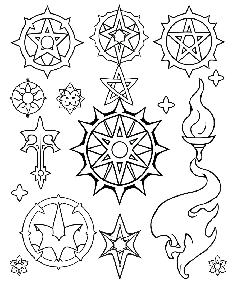 Mystical Magic