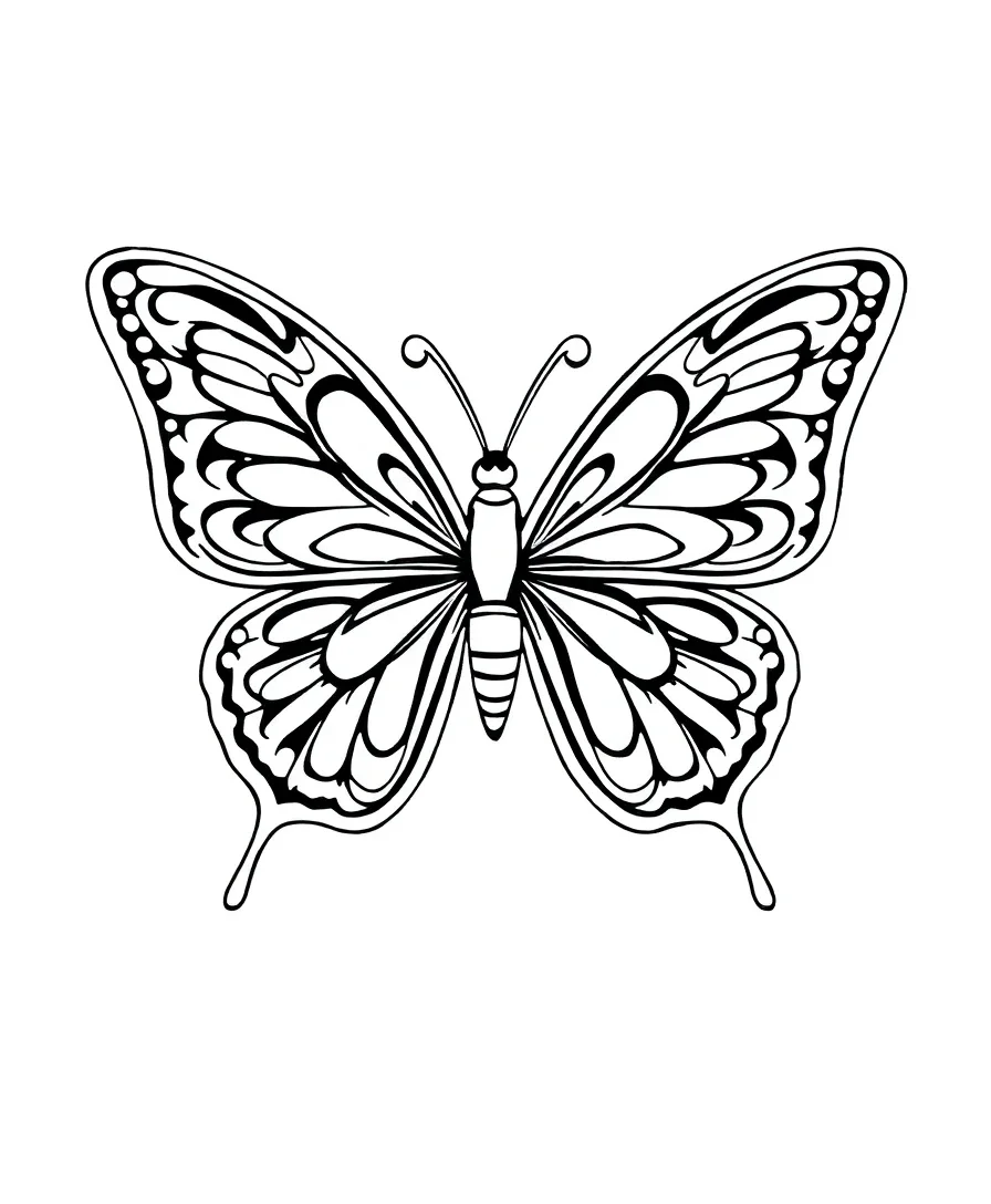 Lovely Butterflies