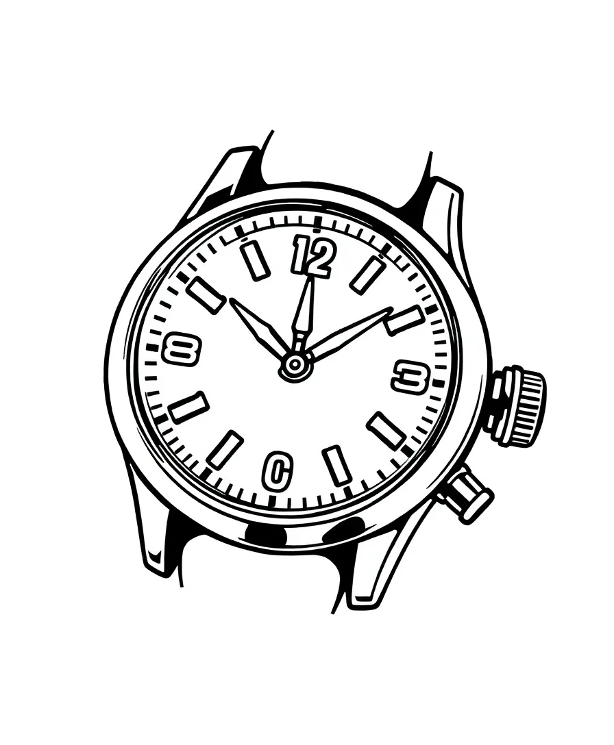 Vintage Watch