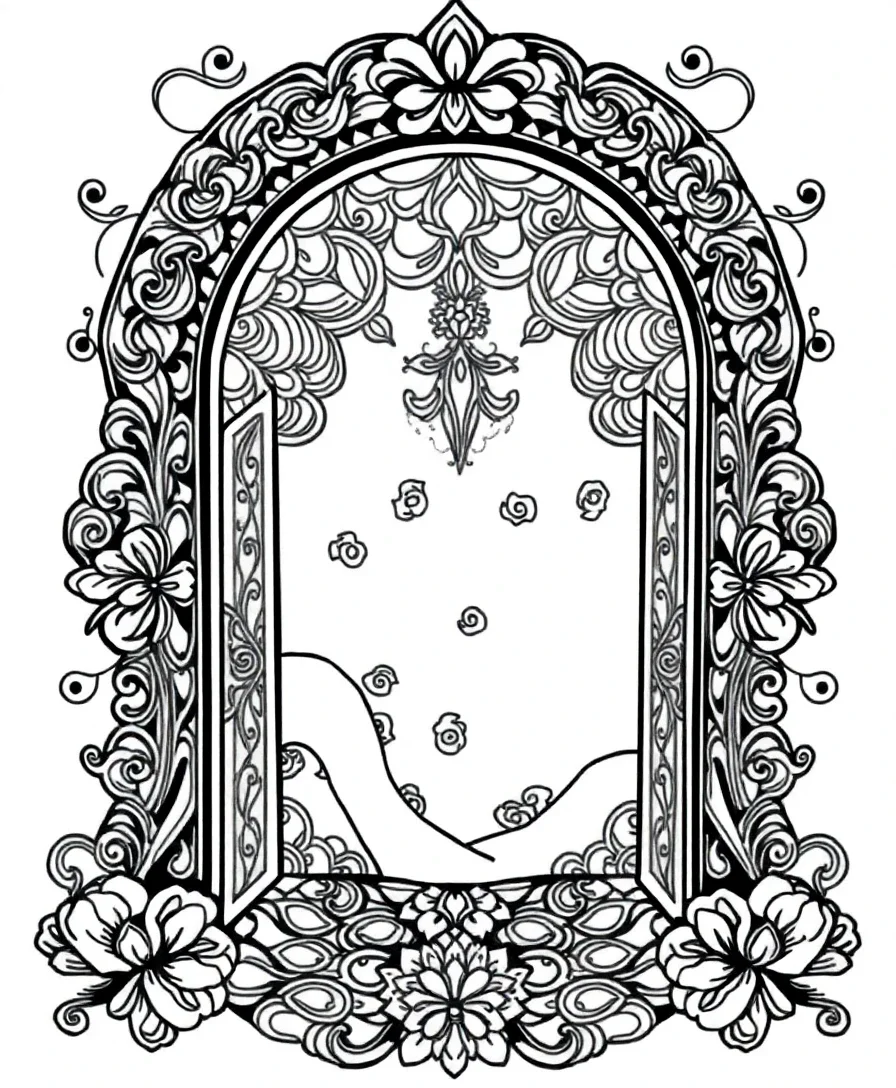 The Other World's Doorway