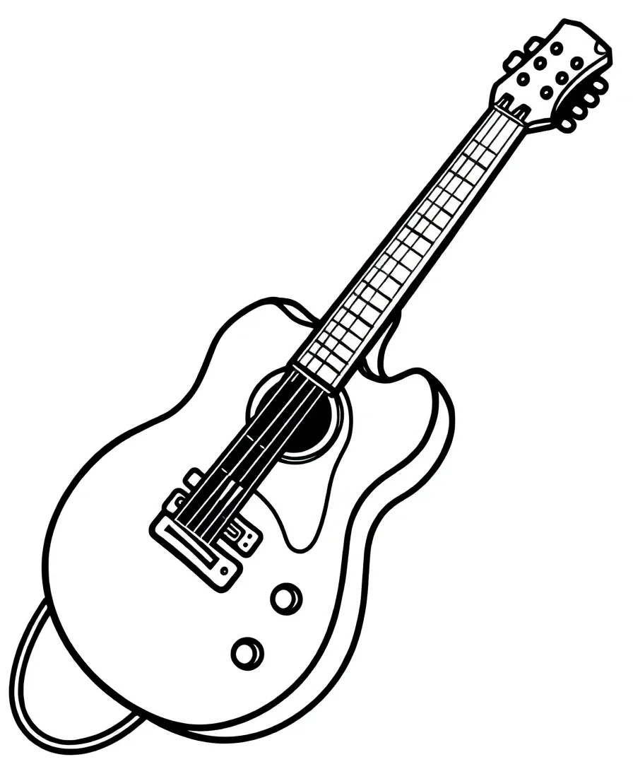Groovy Guitars