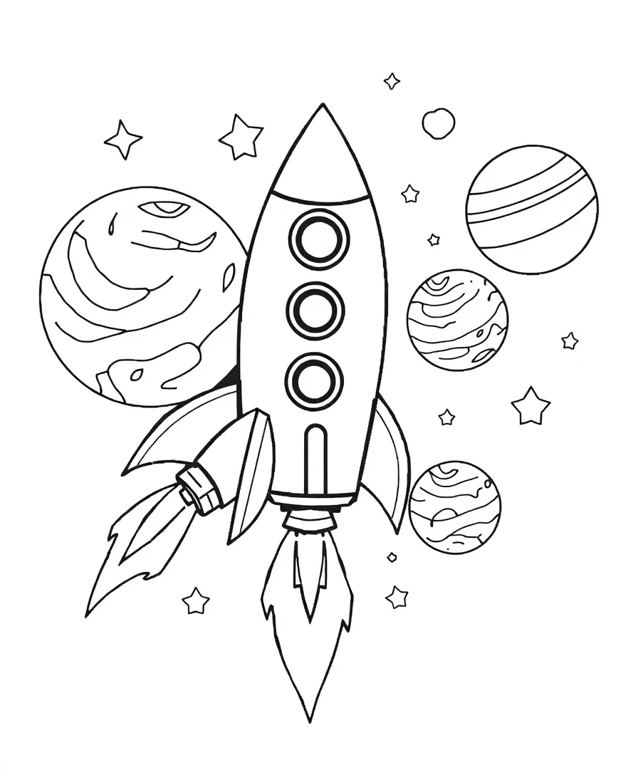 Rocket Ride