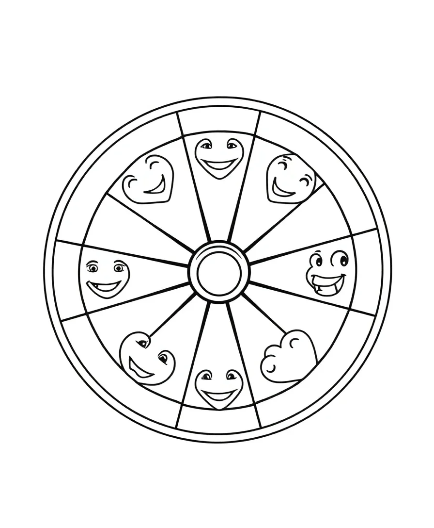 Emotion Wheel