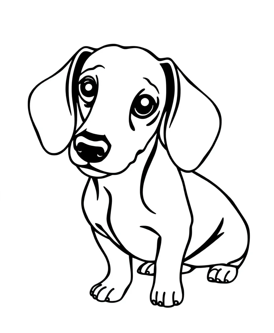 Dachshund Delight
