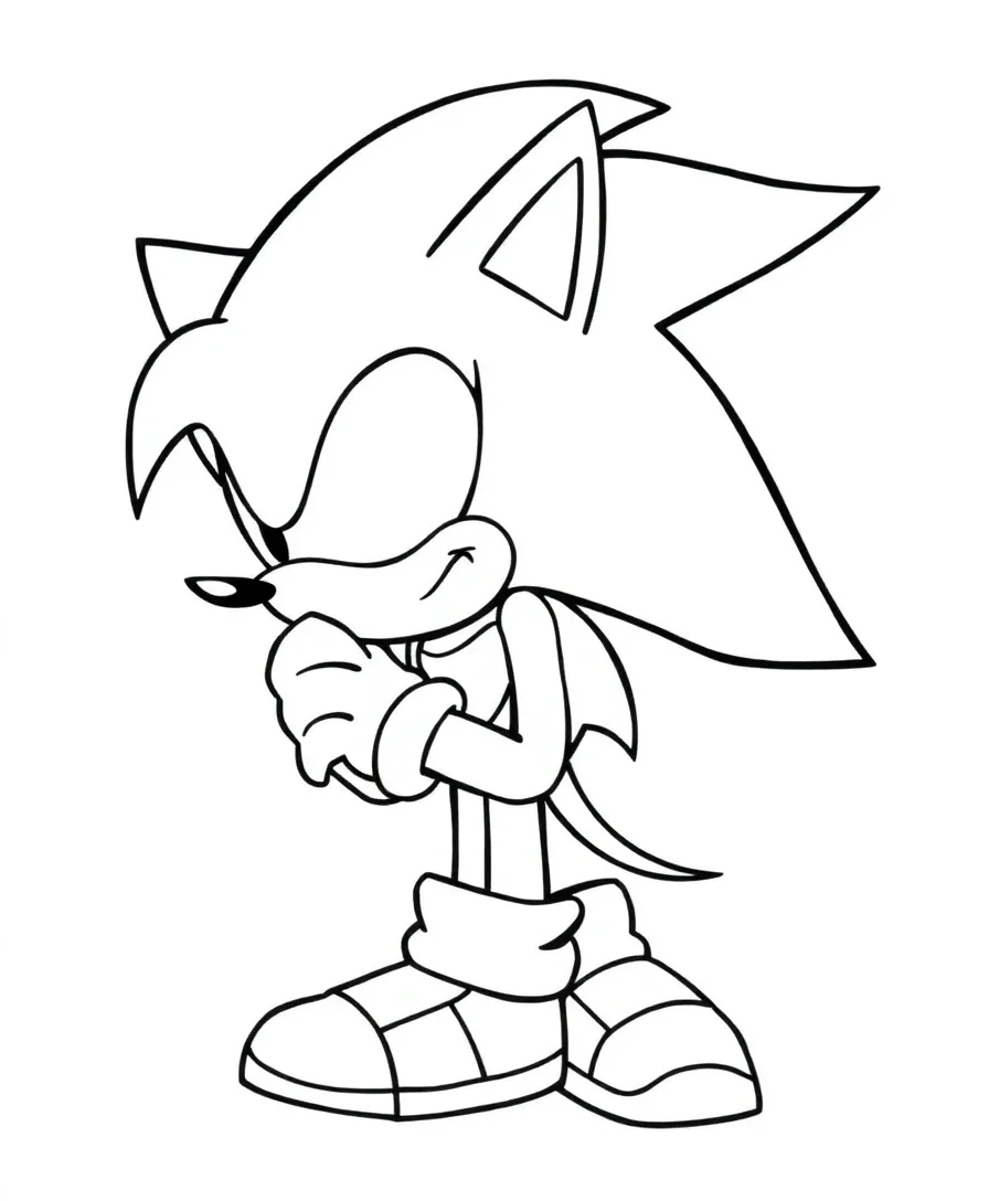 Shadow the Hedgehog