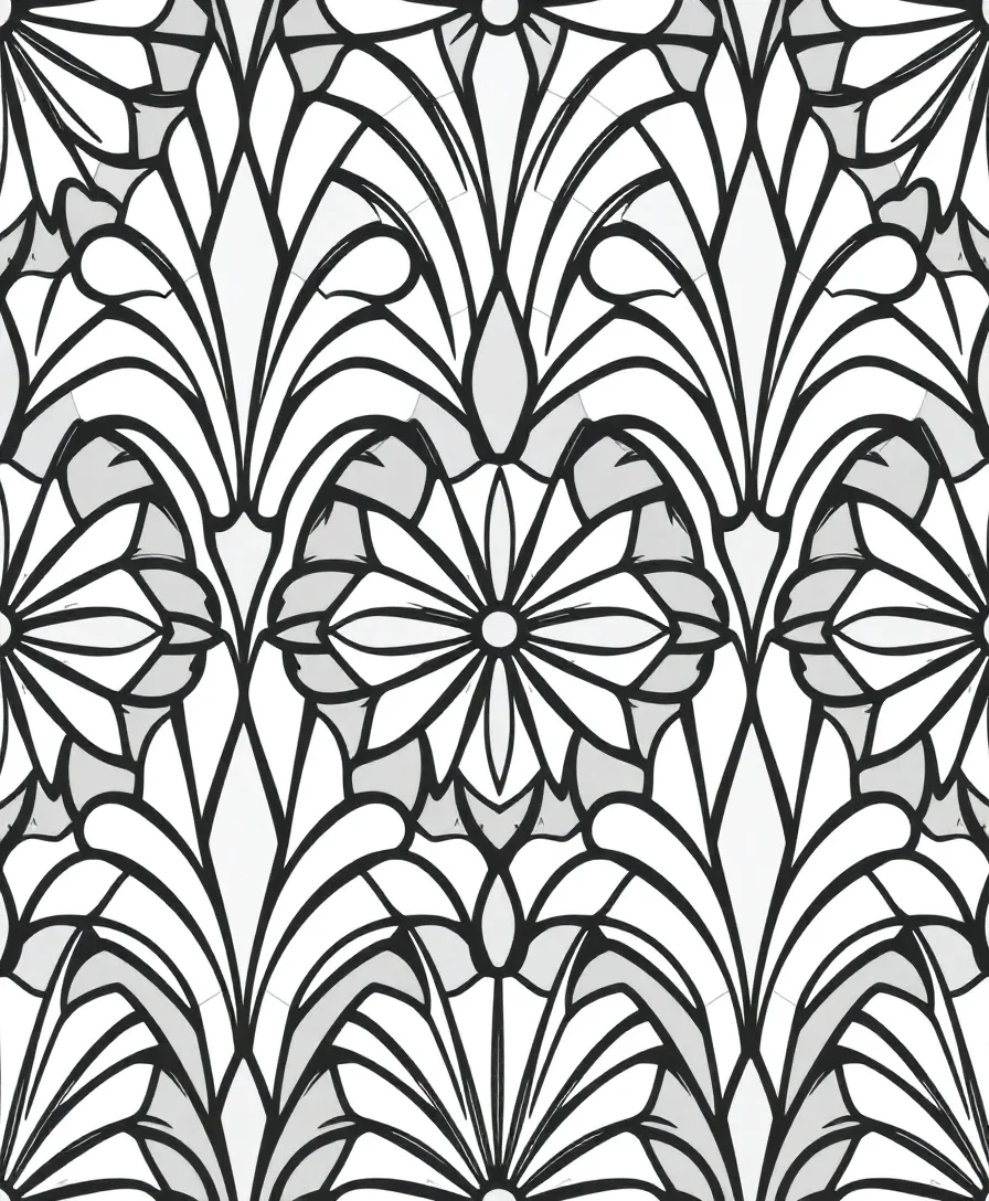 Art Deco Designs