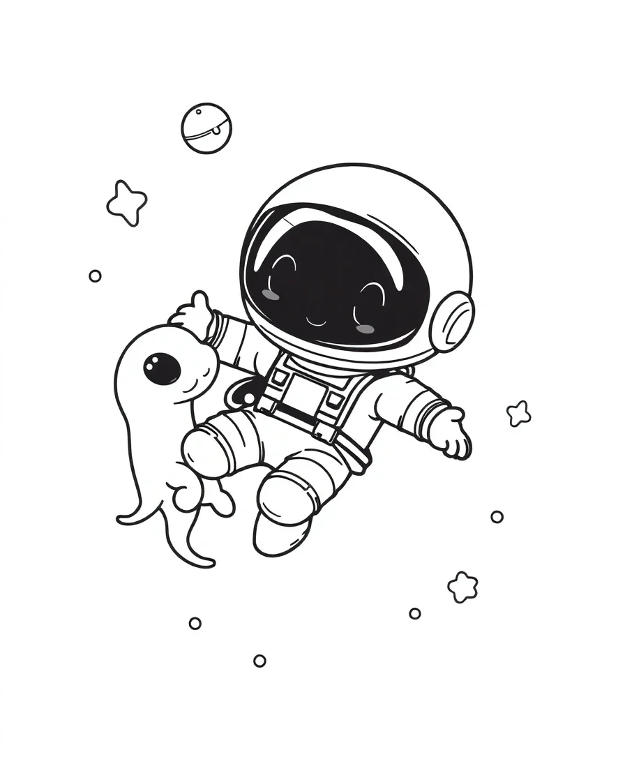 Chibi Space Adventures