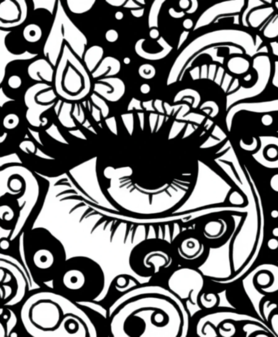 Refined Eye Shadow Patterns