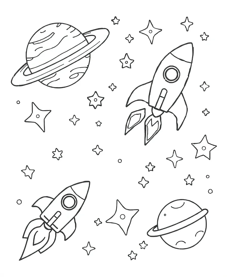 Fun Space Exploration