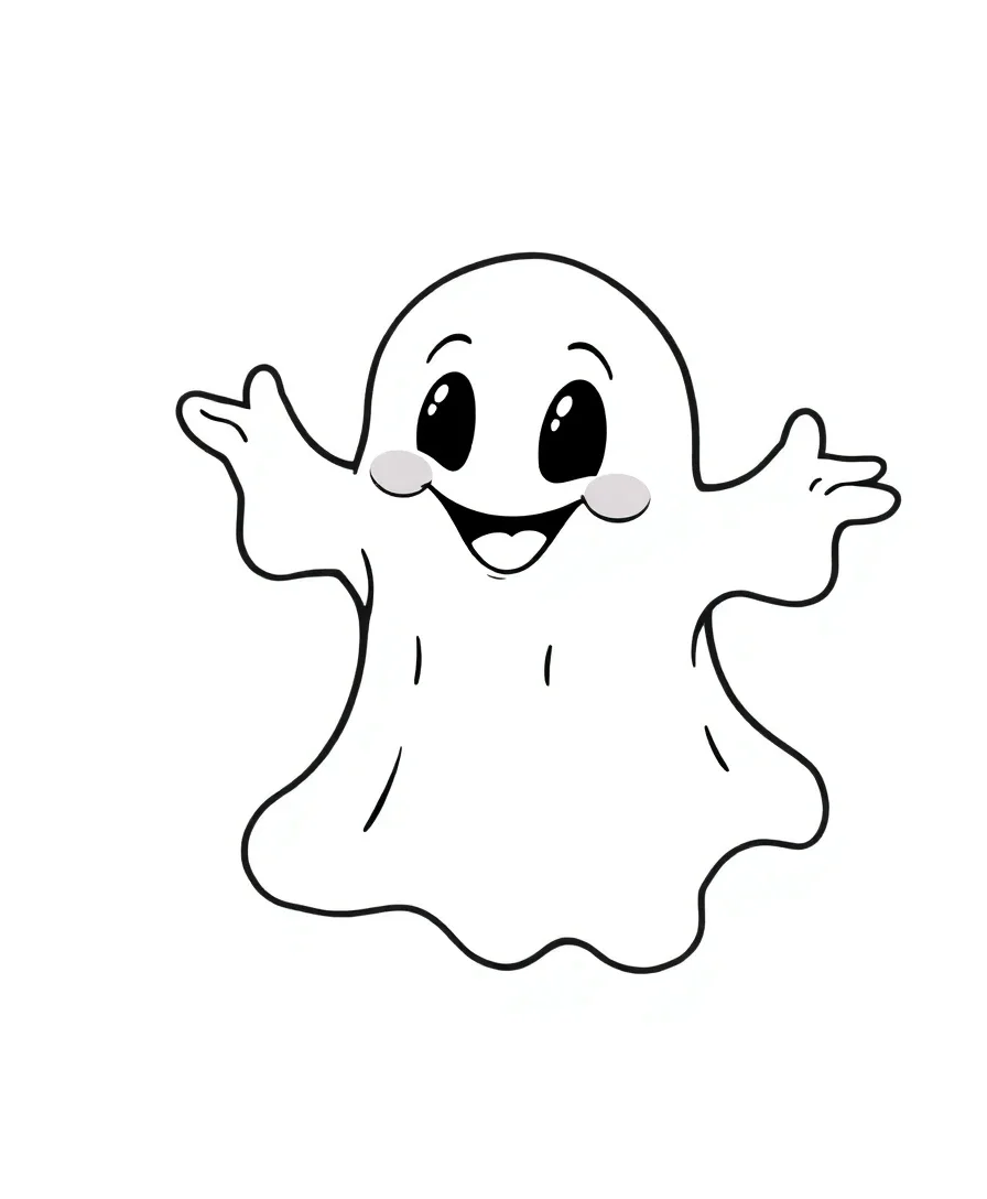 Ghostly Apparition
