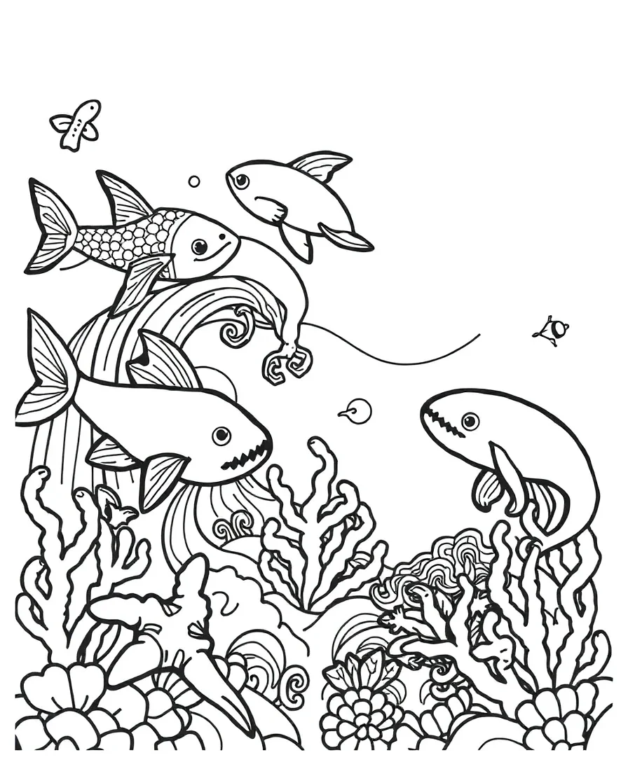 Oceanic Odyssey