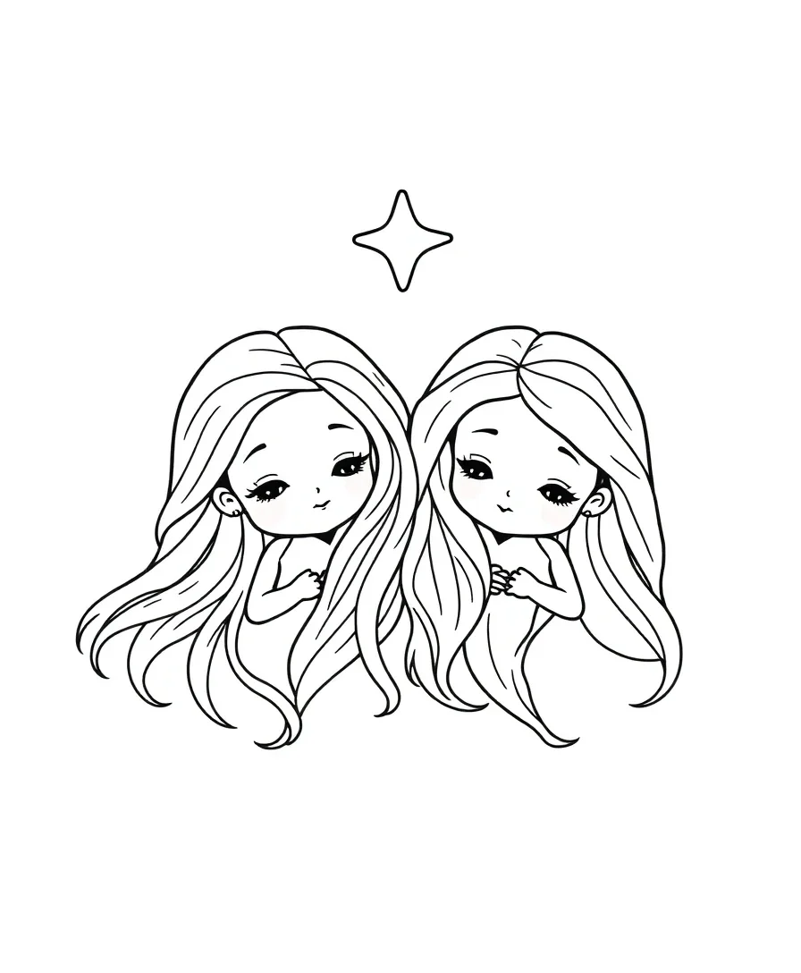 Little Twin Stars' Dreamy Aura