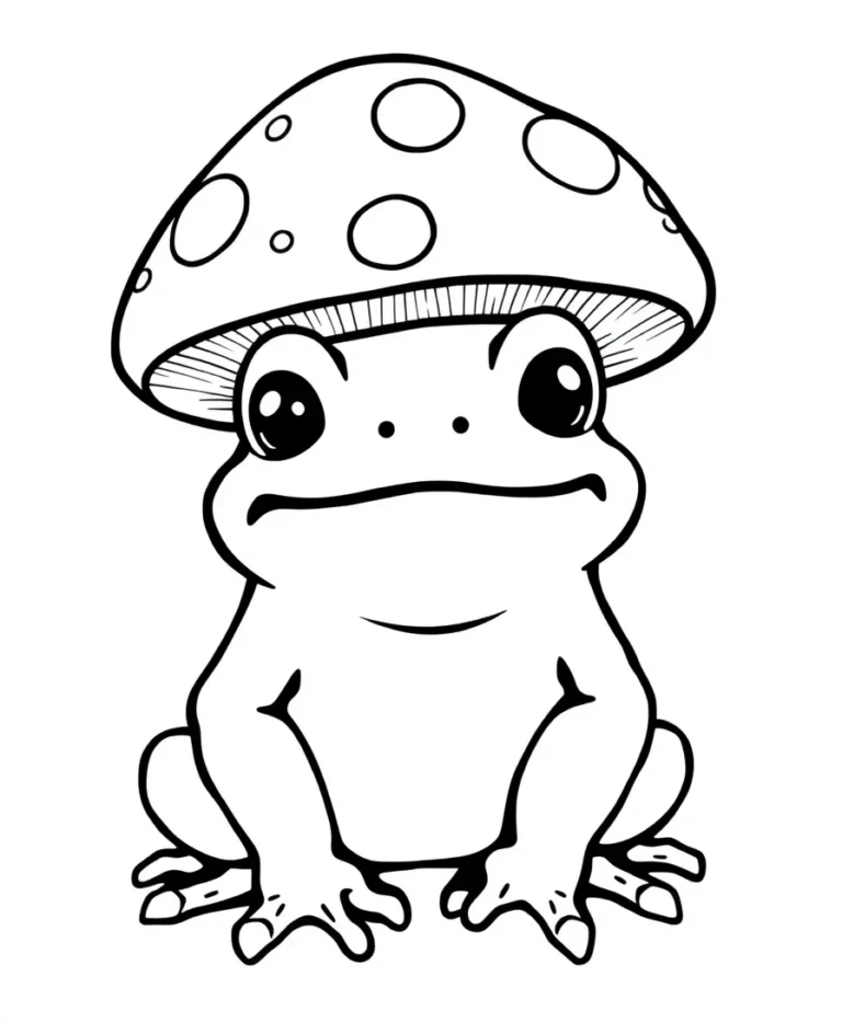 15 Striking Mario Coloring Pages for Line Art Lovers