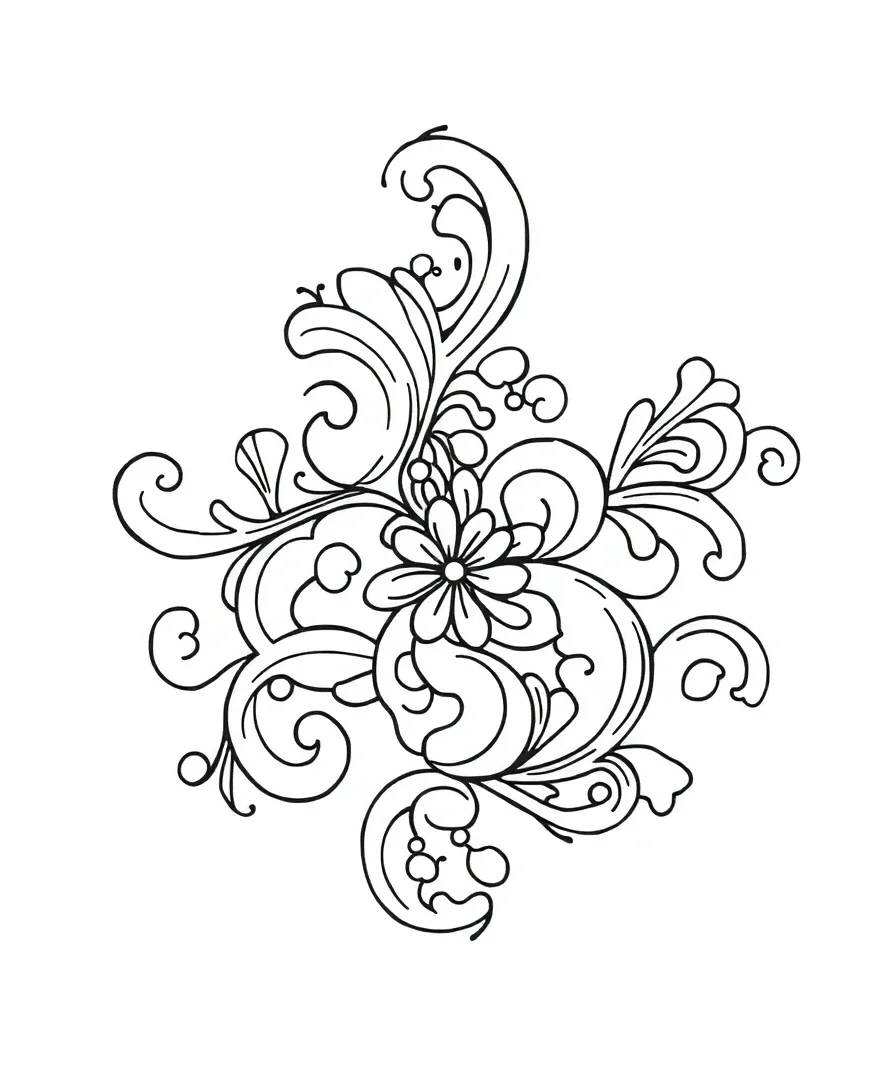Intricate Paisley Patterns