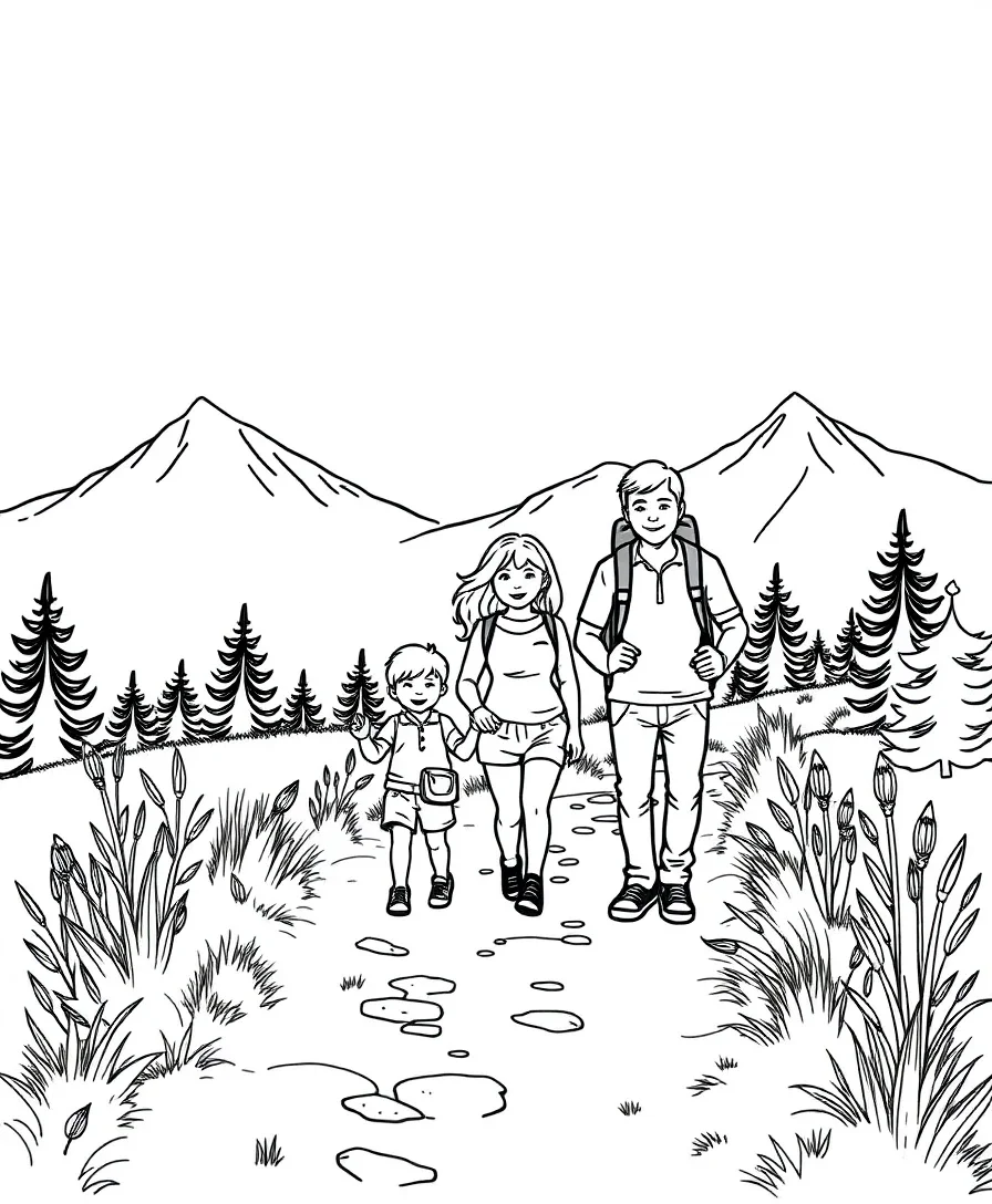 Outdoor Family Adventures