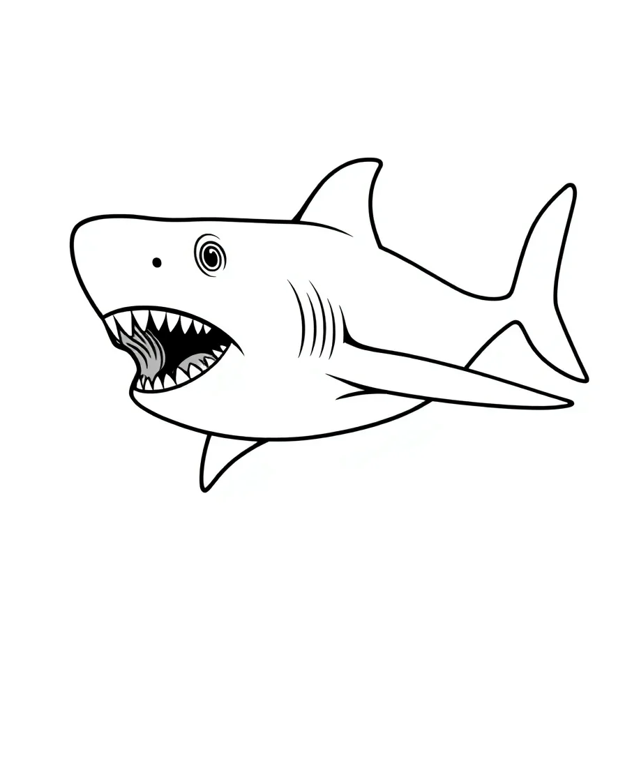Dynamic Shark