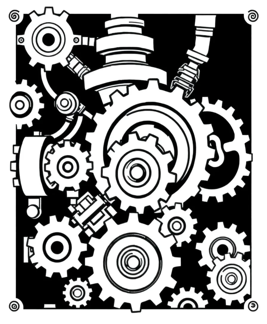 Steampunk Machines
