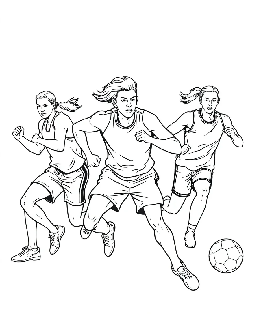 Dynamic Sports Day