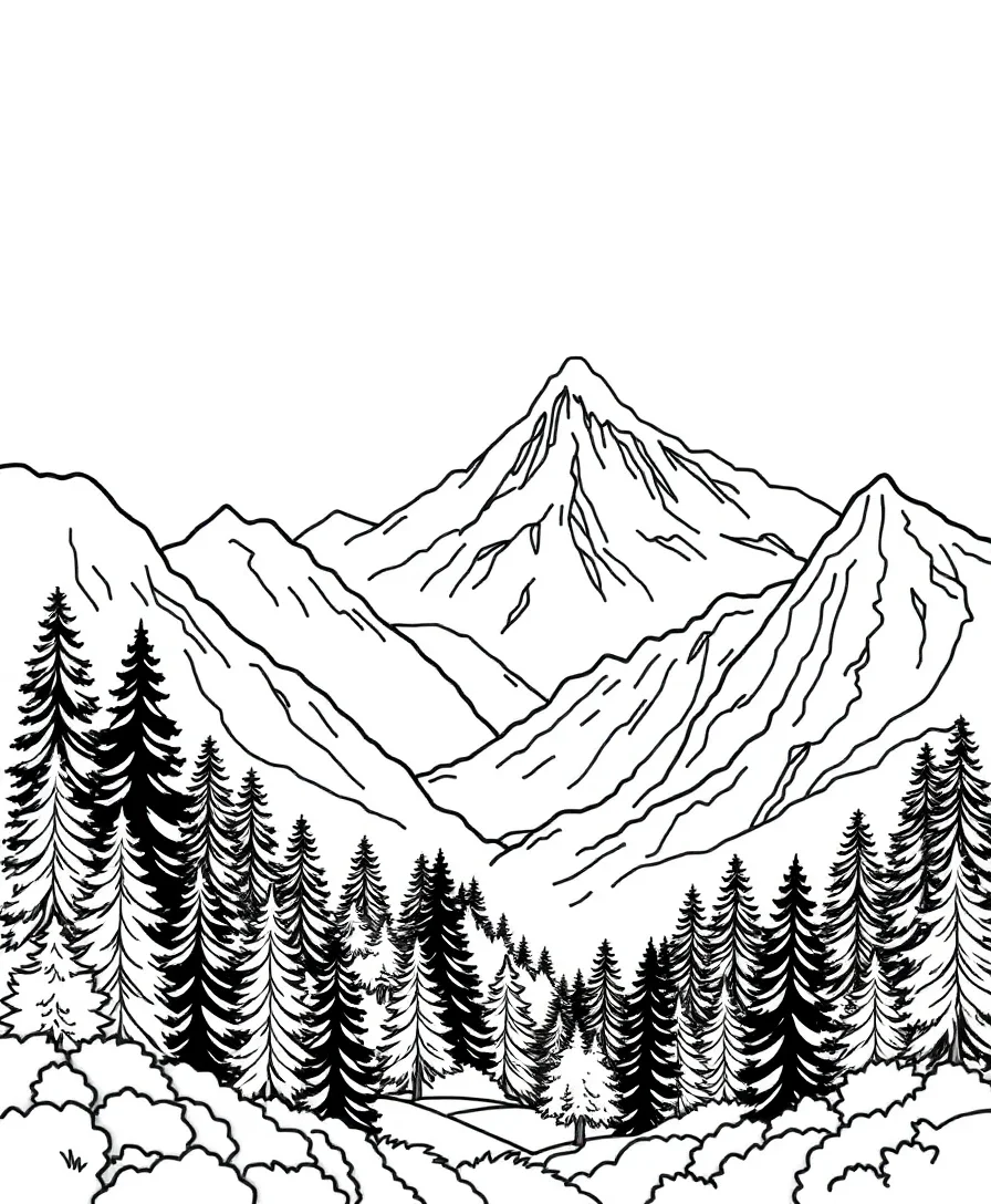 Mythical Landscapes
