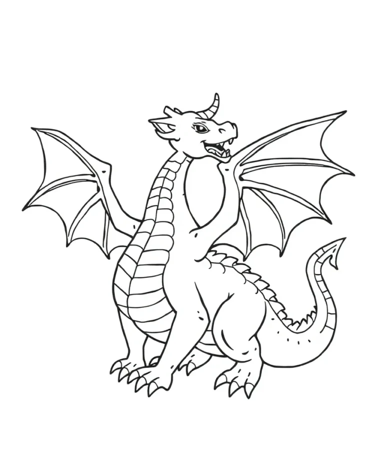 15 Captivating Boy Coloring Pages Perfect for Line Art Enthusiasts