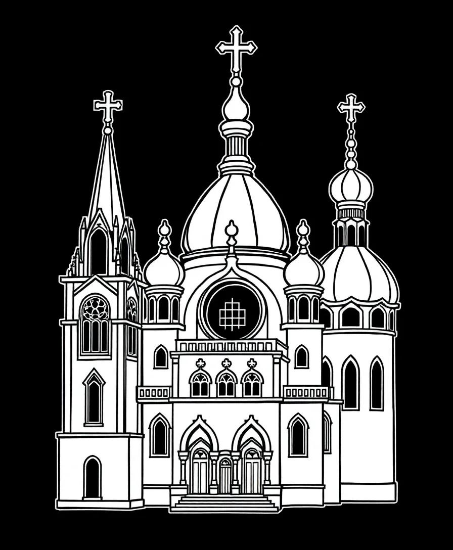 Sacred Architecture