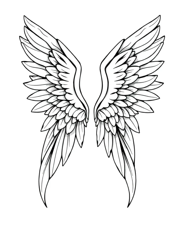 15 Striking Baddie Coloring Pages Printable for Your Creative Spirit