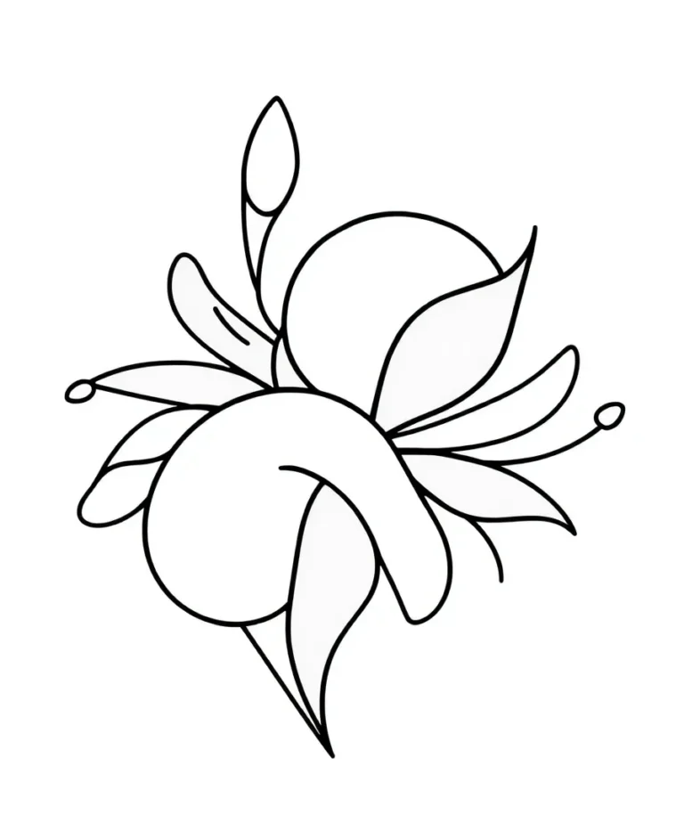 15 Stunning Printable Coloring Pages Aesthetic Designs