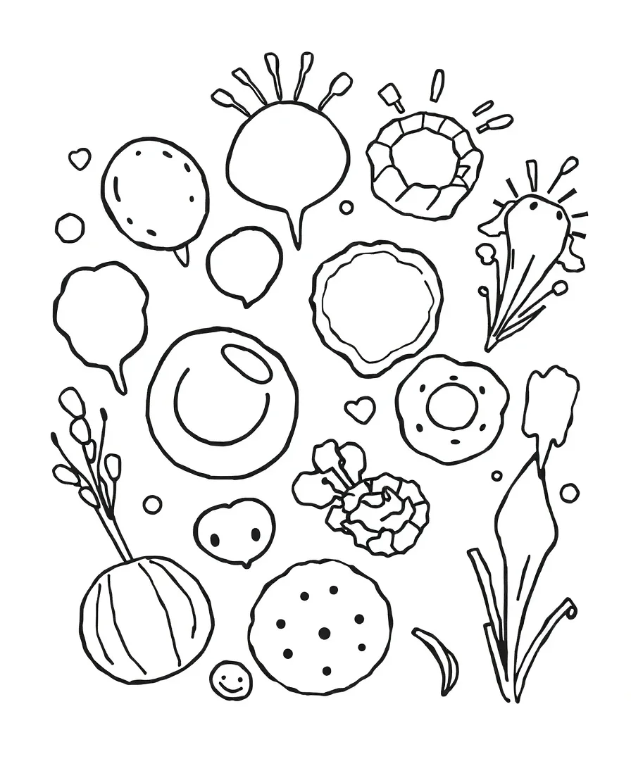 Delightful Doodles