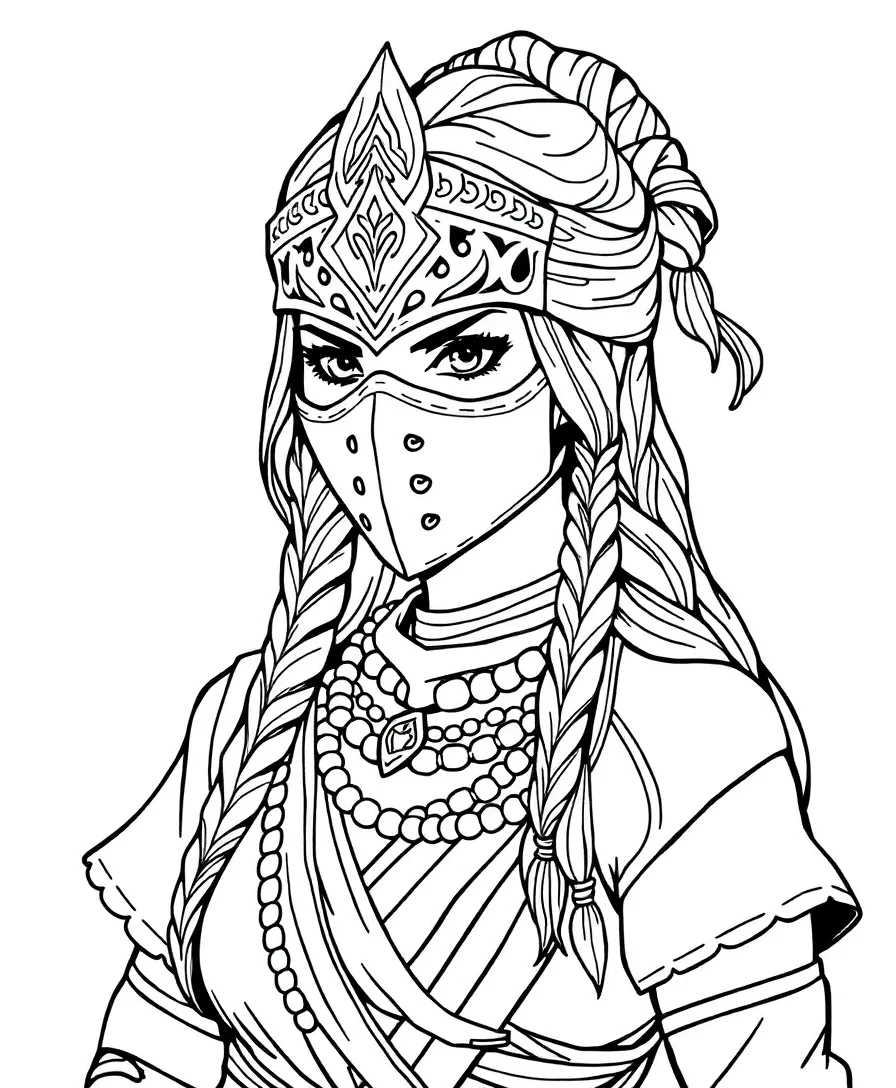 Noble Princess Mononoke