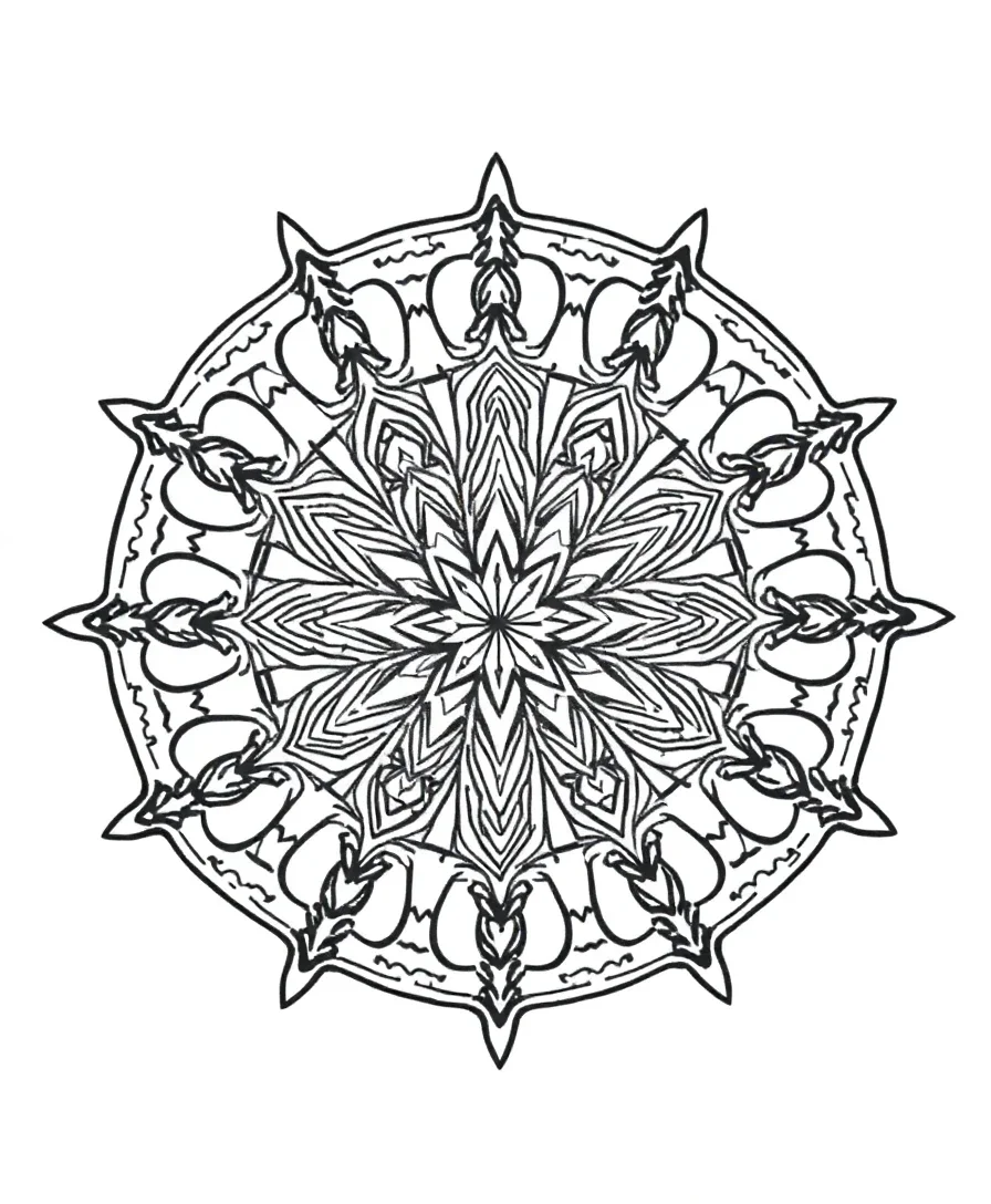 Celestial Mandala