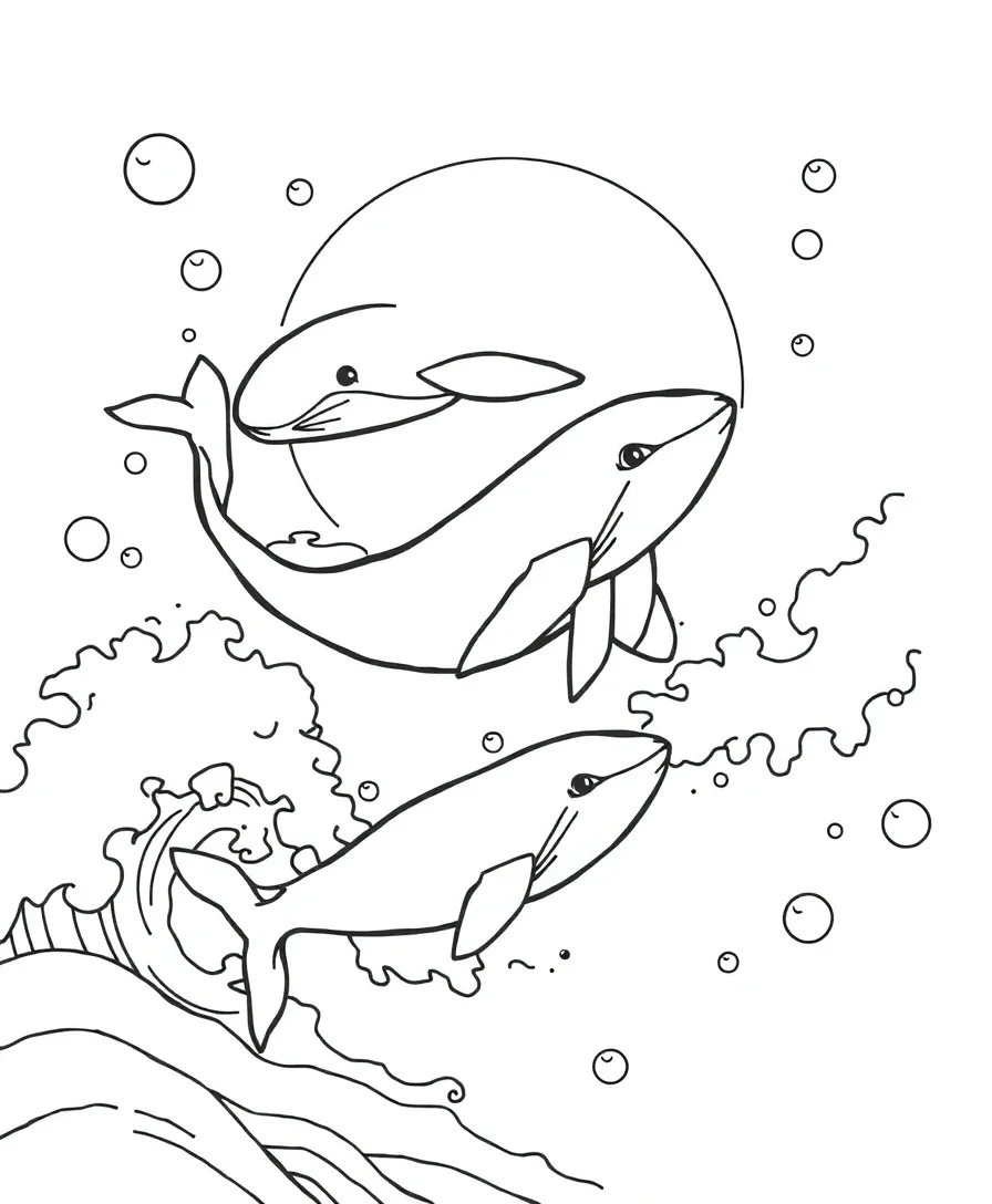 Whale of a Time