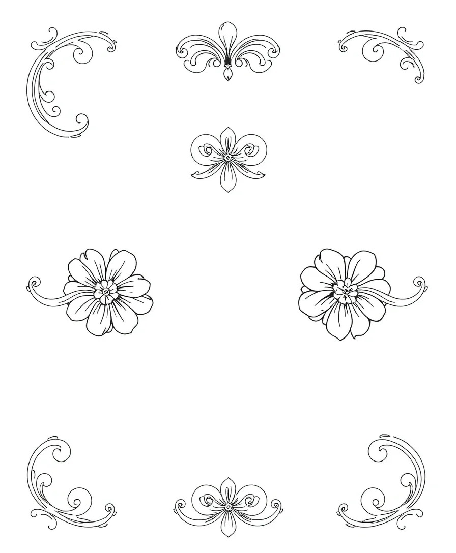 Vintage Motifs