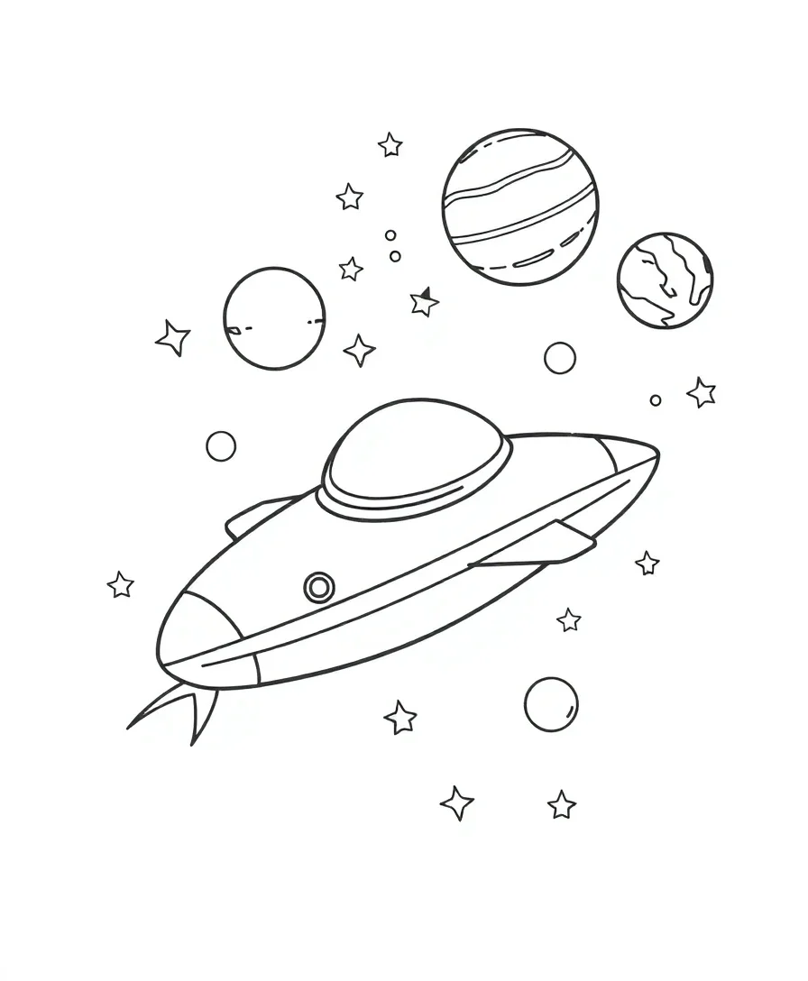 Epic Space Adventures