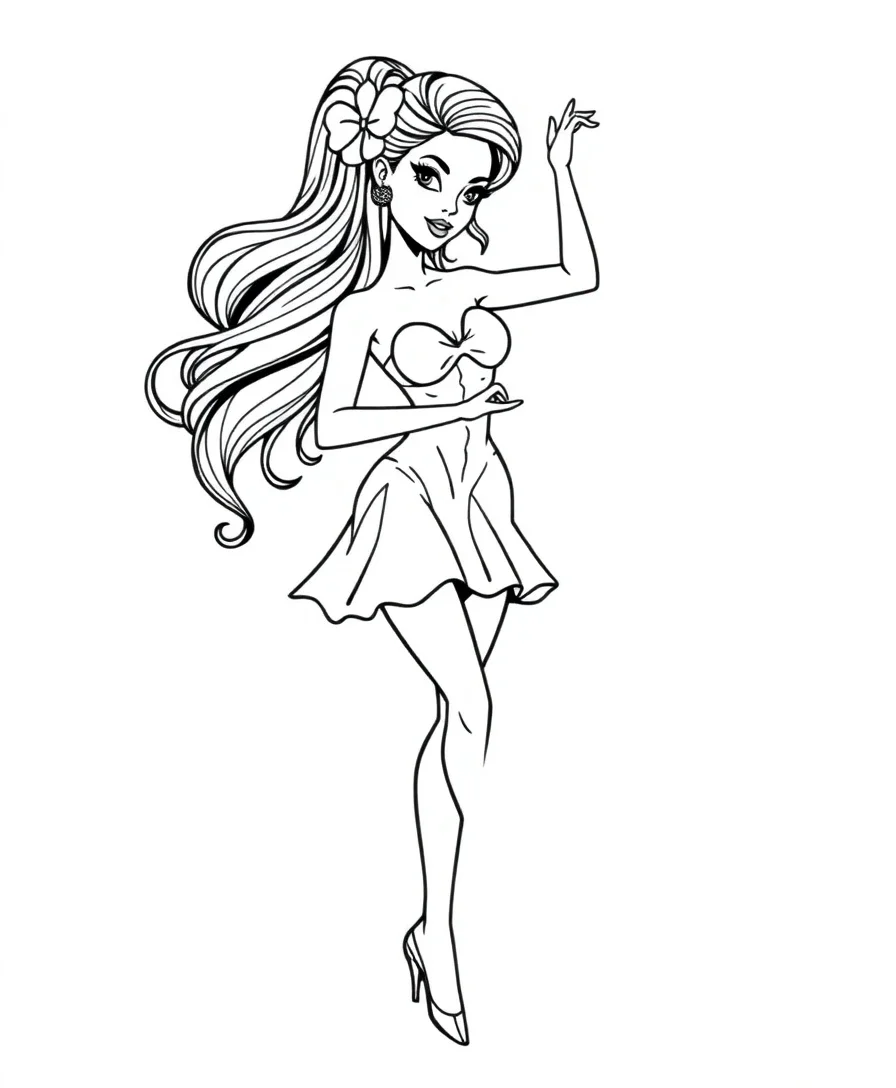 Bratz Dance Party