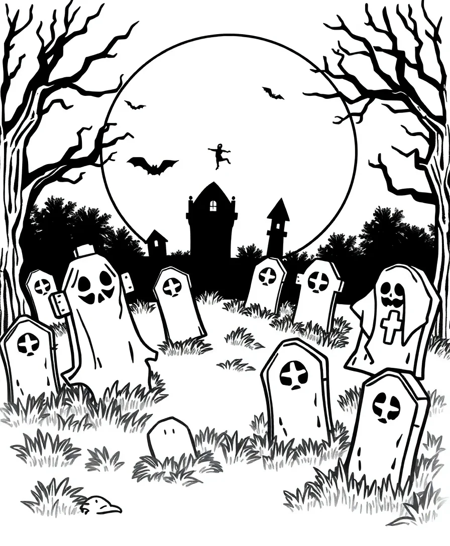 Phantom Graveyard
