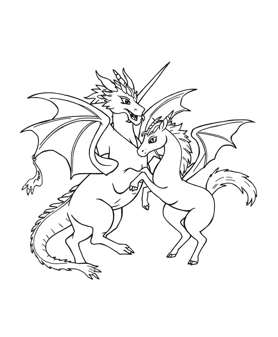 Mythical Creatures