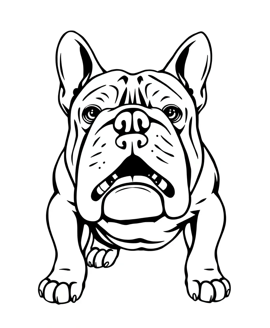 Bulldog Bravery