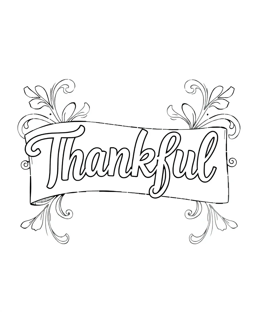 Thankful Banner