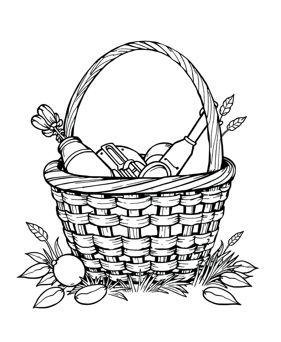 Picnic Basket