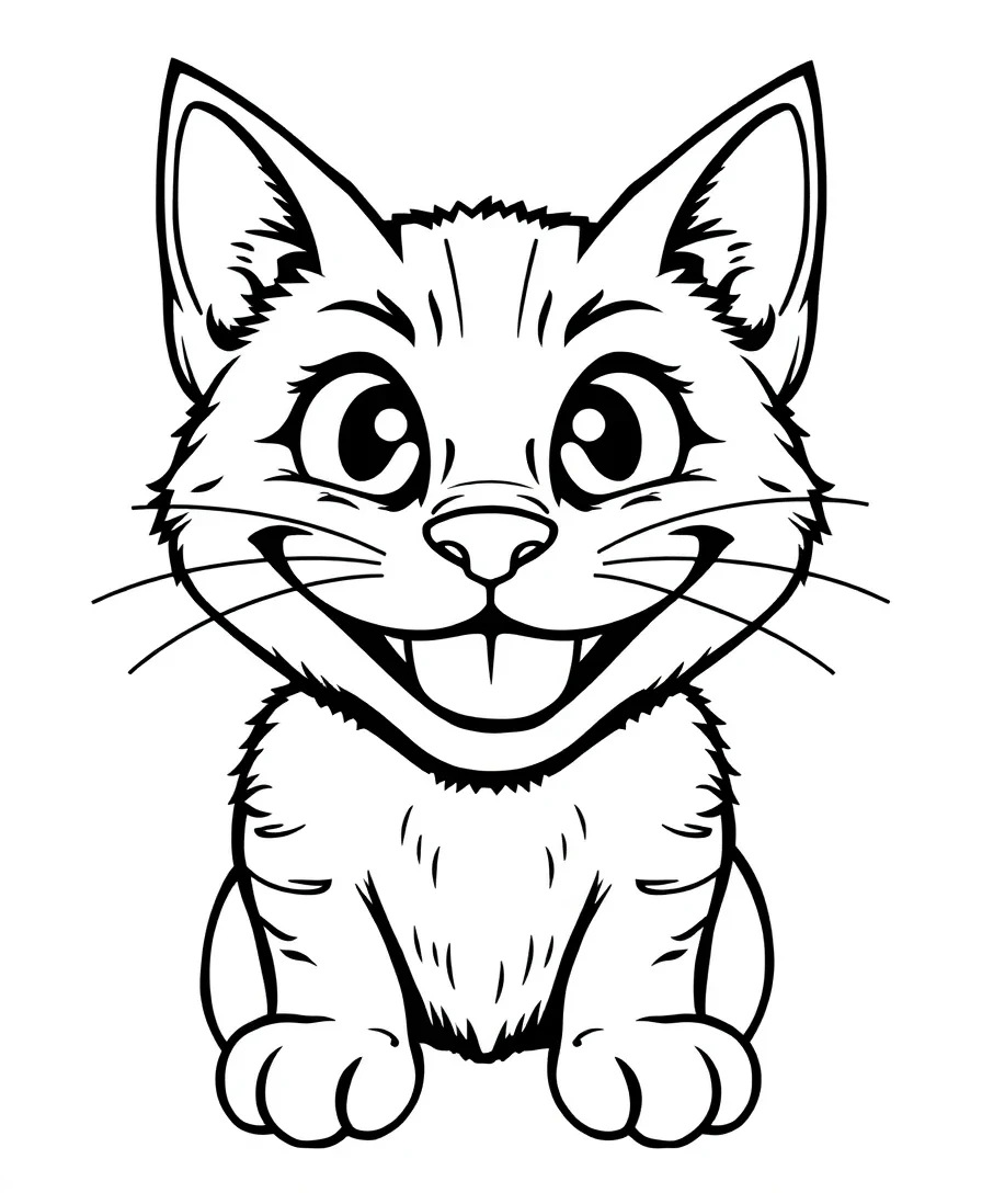 Cheshire Smile