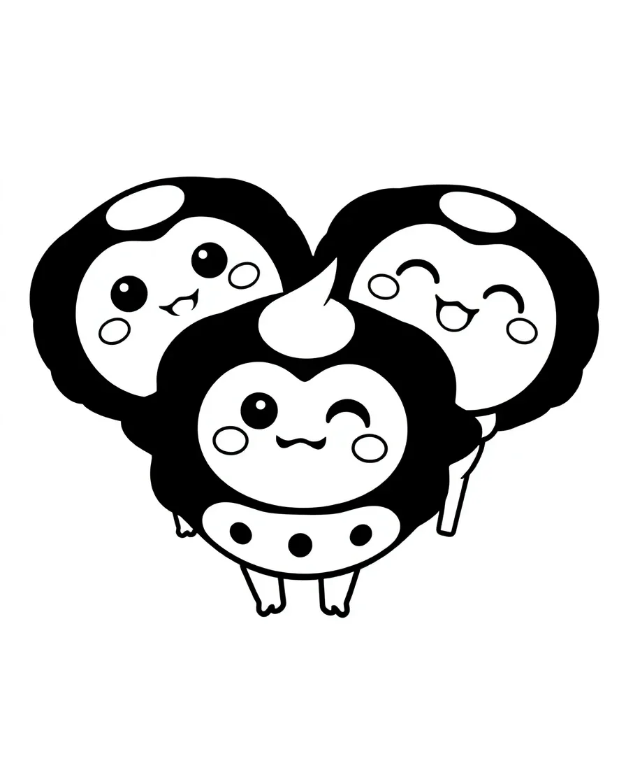 Chao Characters