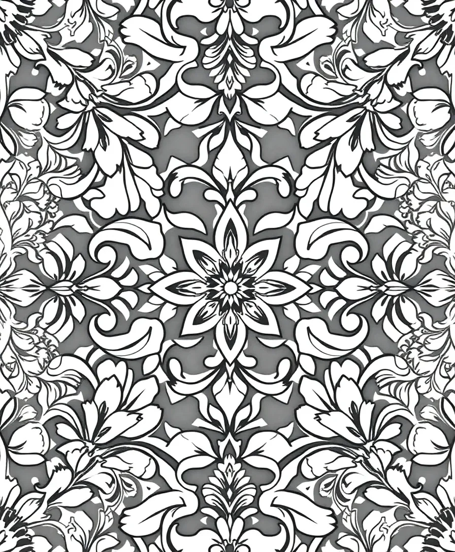 Intricate Lace Patterns