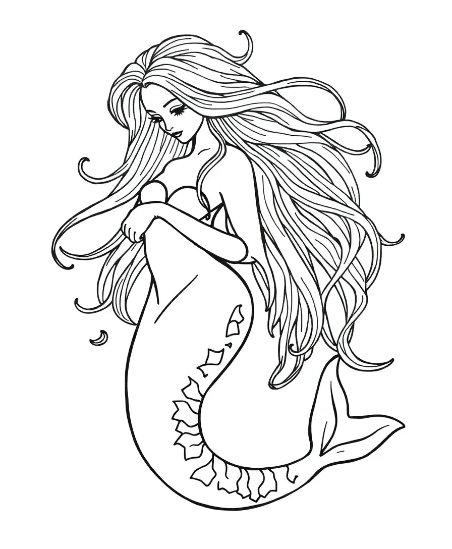 Mystical Mermaids