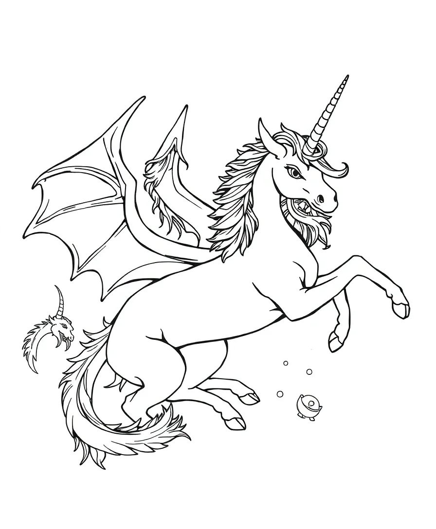 Mythical Creatures