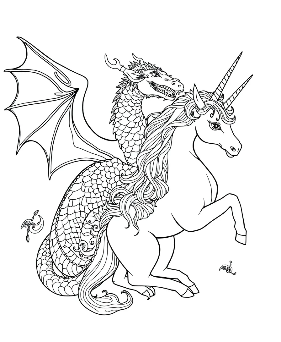 Fantasy Creatures and Mythical Beings